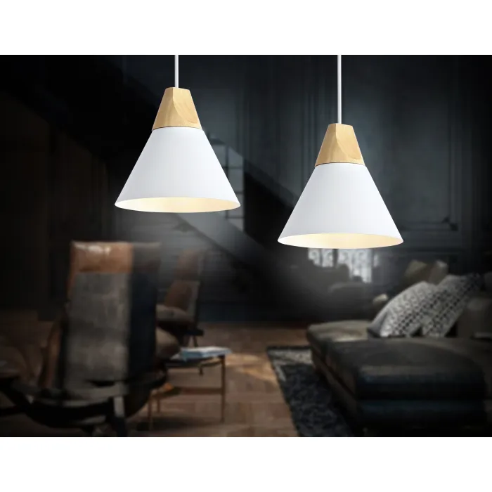 Светильник подвесной Ambrella TRADITIONAL TR8195 от ImperiumLoft