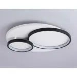 Настенно-потолочный светодиодный светильник с пультом Ambrella ACRYLICA FA7719 от ImperiumLoft