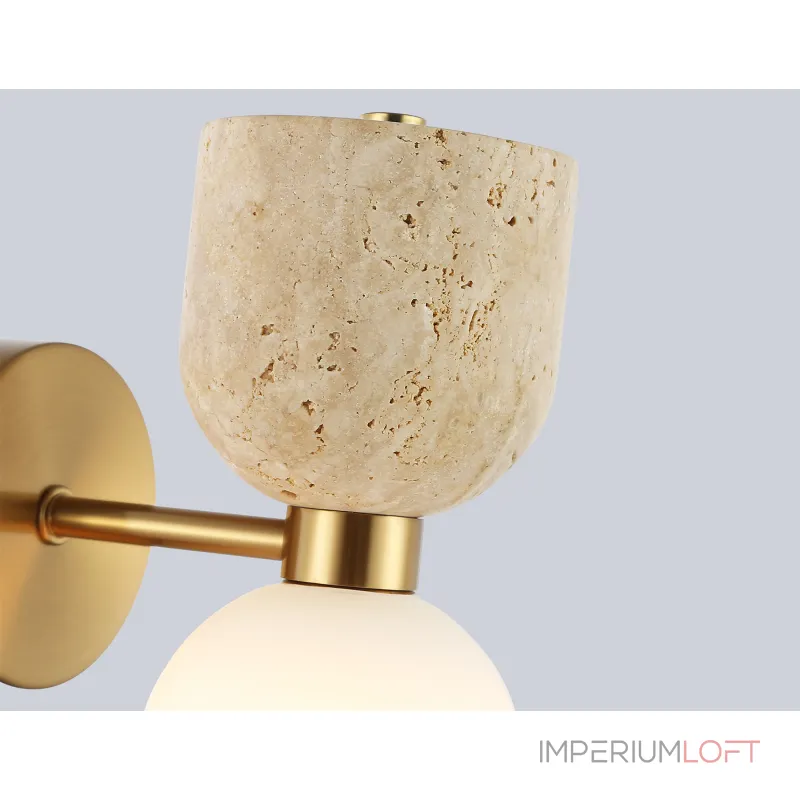 Настенный светильник Ambrella HIGH LIGHT Ceramo Modern LH53327 Настенный светильник Ambrella HIGH LIGHT Ceramo Modern LH53327