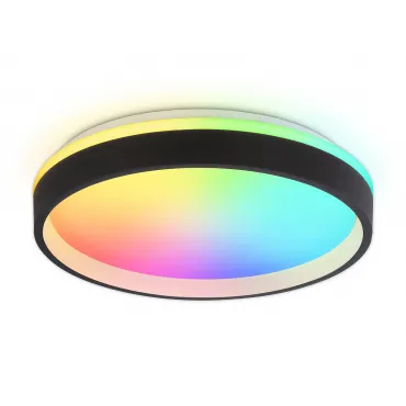 Светодиодный светильник RGB с пультом управления Ambrella ORBITAL FZ604