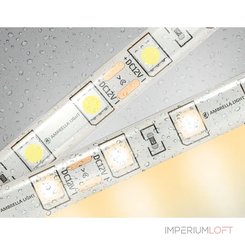 Светодиодная лента Ambrella ILLUMINATION GS2101 Светодиодная лента Ambrella ILLUMINATION GS2101