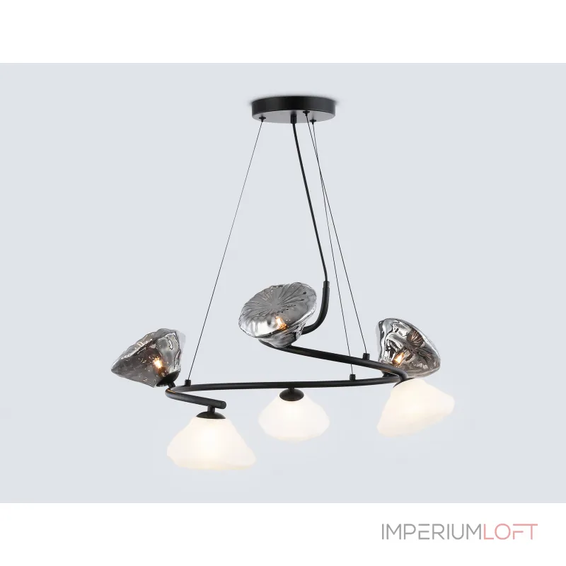 Подвесная люстра Ambrella HIGH LIGHT LH15003
