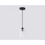 Светильник подвесной со стеклянным плафоном Ambrella TRADITIONAL TR3409
