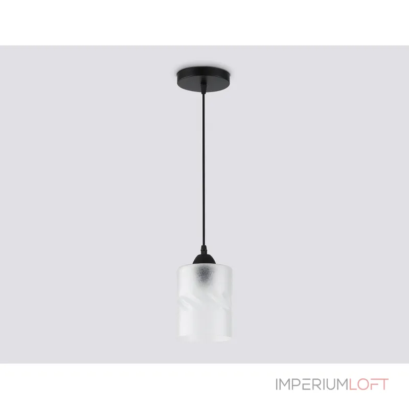 Светильник подвесной со стеклянным плафоном Ambrella TRADITIONAL TR3409 Светильник подвесной со стеклянным плафоном Ambrella TRADITIONAL TR3409