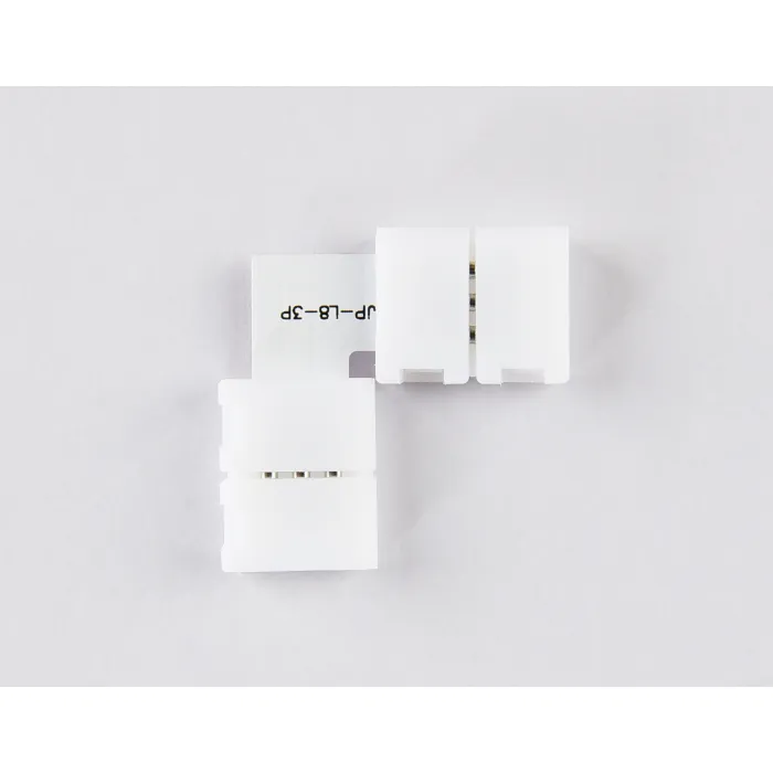 Соединитель угловой L для светодиодной ленты Ambrella ILLUMINATION GS6601 от ImperiumLoft