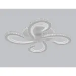 Потолочный светодиодный светильник с пультом Ambrella ACRYLICA FA1702
