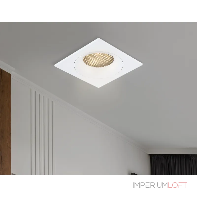 Светильник встраиваемый Ambrella TECHNO SPOT TN102726 от ImperiumLoft Светильник встраиваемый Ambrella TECHNO SPOT TN102726 от ImperiumLoft