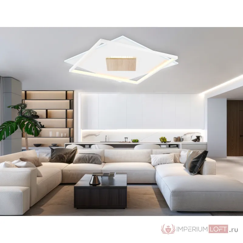Светильник светодиодный потолочный Ambrella COMFORT FL4790 от ImperiumLoft