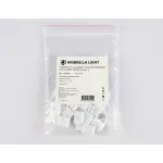 Соединитель угловой L для светодиодной ленты Ambrella ILLUMINATION GS6601 от ImperiumLoft
