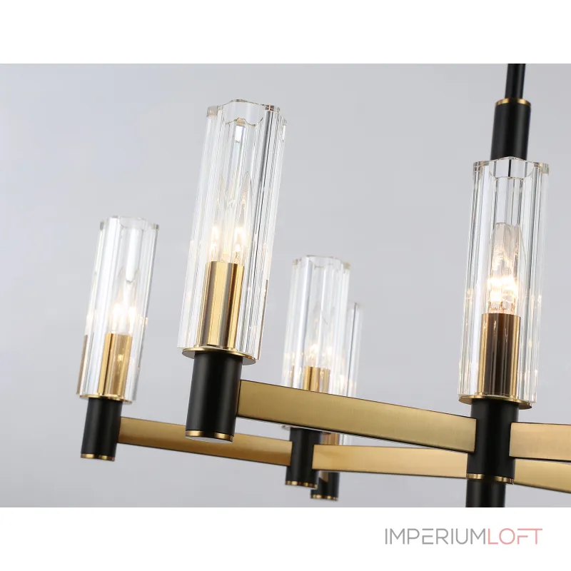 Люстра на штанге Ambrella HIGH LIGHT LH55513