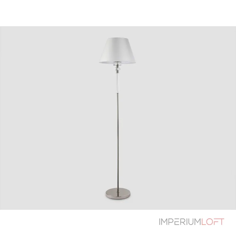 Напольный светильник с абажуром и хрусталем Ambrella HIGH LIGHT LH71008 от ImperiumLoft Напольный светильник с абажуром и хрусталем Ambrella HIGH LIGHT LH71008 от ImperiumLoft