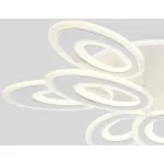 Потолочный светодиодный светильник с пультом Ambrella ACRYLICA FA8933