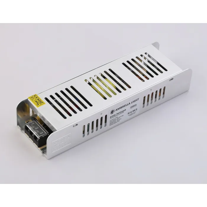 Блок питания с EMC для светодиодной ленты Ambrella ILLUMINATION GS8655 от ImperiumLoft