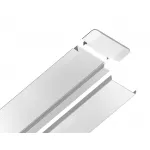 Алюминиевый профиль встраиваемый Ambrella ILLUMINATION GP1100WH