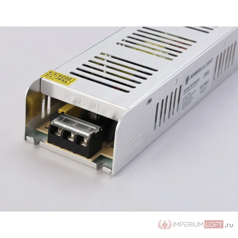 Блок питания с EMC для светодиодной ленты Ambrella ILLUMINATION GS8655 от ImperiumLoft