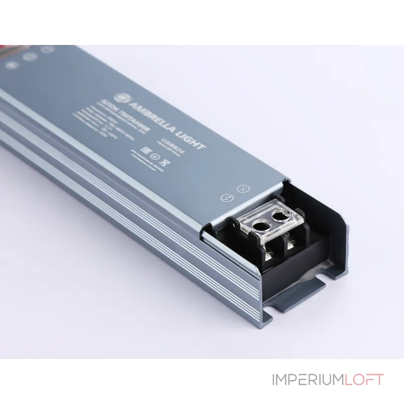 Блок питания для светодиодной ленты Ambrella ILLUMINATION GS8826