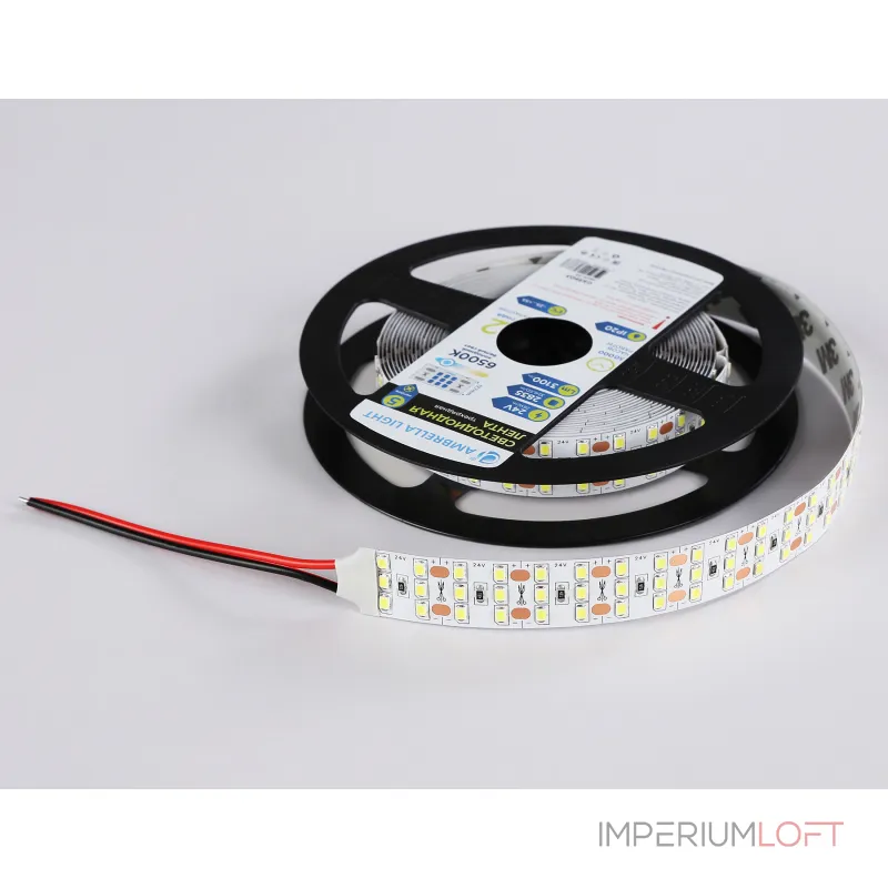 Светодиодная лента Ambrella ILLUMINATION GS3903