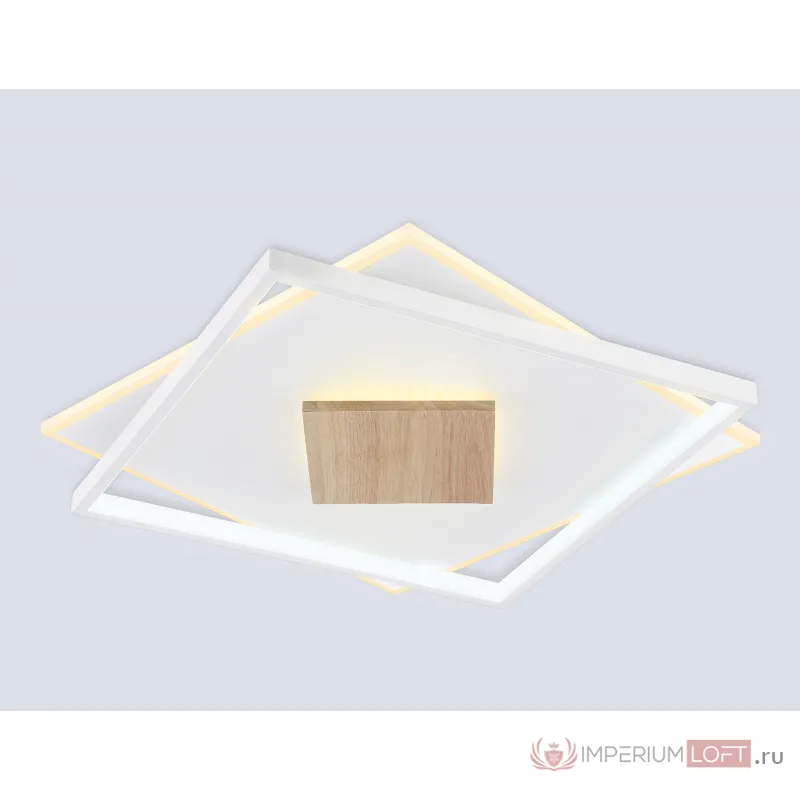 Светильник светодиодный потолочный Ambrella COMFORT FL4790 от ImperiumLoft