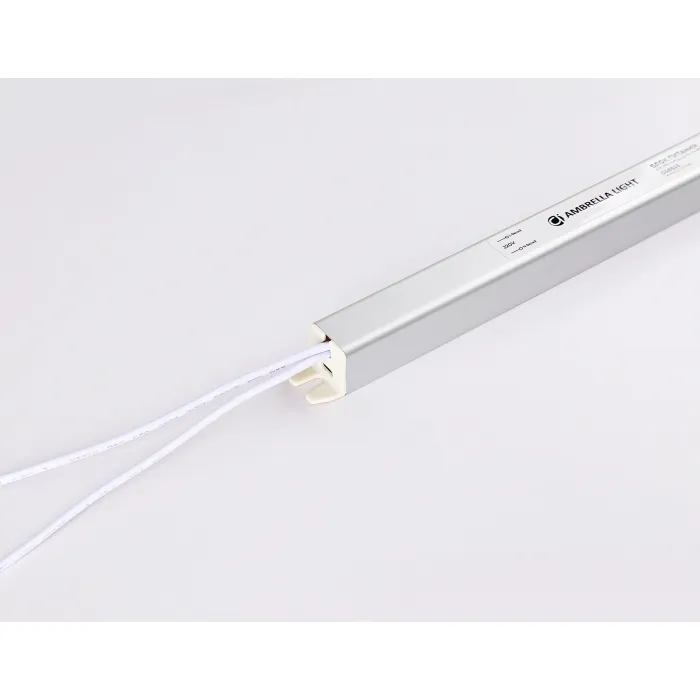 Блок питания ультратонкий для светодиодной ленты Ambrella ILLUMINATION GS8625 от ImperiumLoft