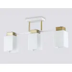 Люстра на штанге со стеклянными плафонами Ambrella TRADITIONAL TR303045 от ImperiumLoft