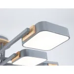 Люстра светодиодная на штанге Ambrella COMFORT FL4889
