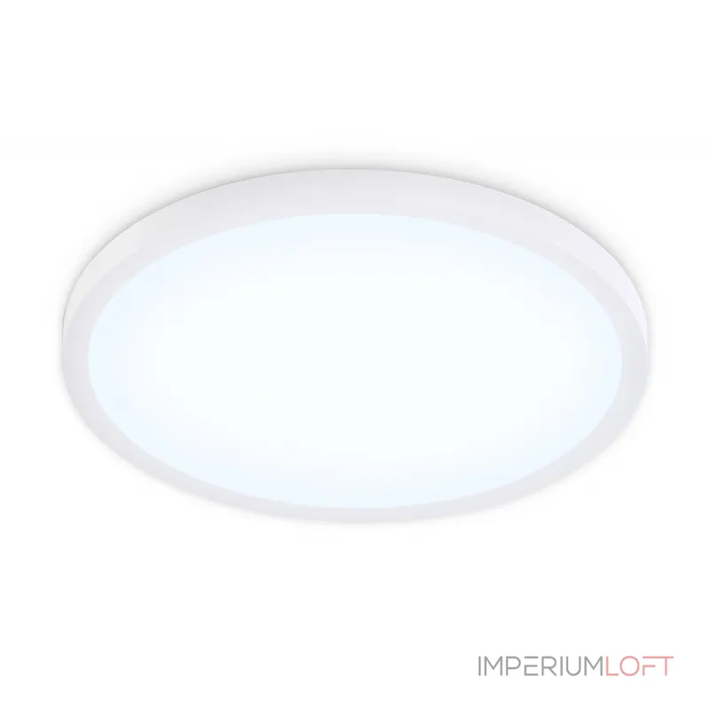 Светильник светодиодный ультратонкий с высокой степенью защиты IP54 Ambrella ORBITAL FZ1955