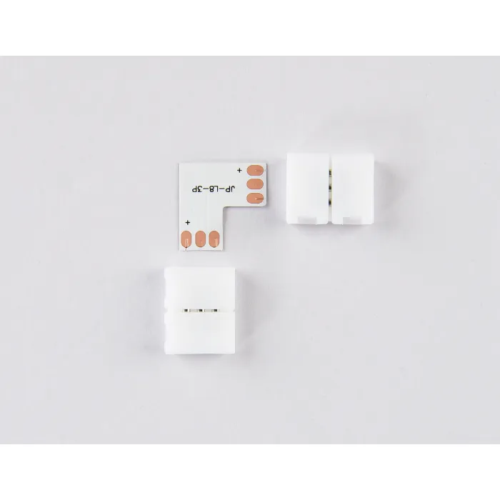 Соединитель угловой L для светодиодной ленты Ambrella ILLUMINATION GS6601 от ImperiumLoft
