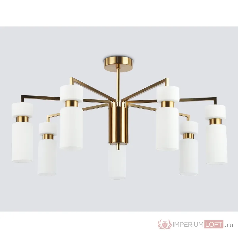 Люстра на штанге Ambrella HIGH LIGHT LH56126 от ImperiumLoft