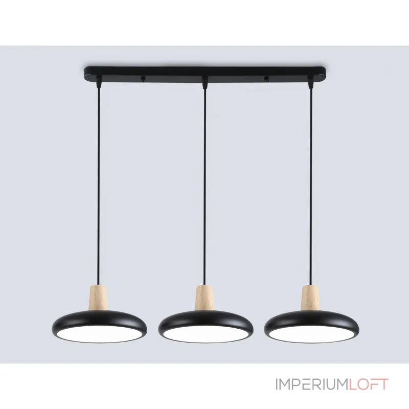 Люстра светодиодная на штанге Ambrella COMFORT FL4841 Люстра светодиодная на штанге Ambrella COMFORT FL4841