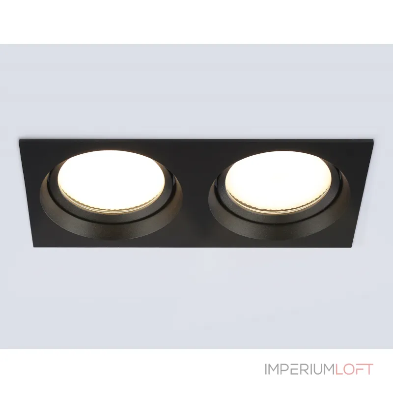 Светильник встраиваемый поворотный Ambrella TECHNO SPOT TN6661 от ImperiumLoft Светильник встраиваемый поворотный Ambrella TECHNO SPOT TN6661 от ImperiumLoft