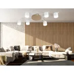 Потолочная люстра Ambrella COMFORT Style GX53 FL51755
