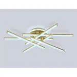 Потолочная люстра Ambrella COMFORT LineTech FL6254
