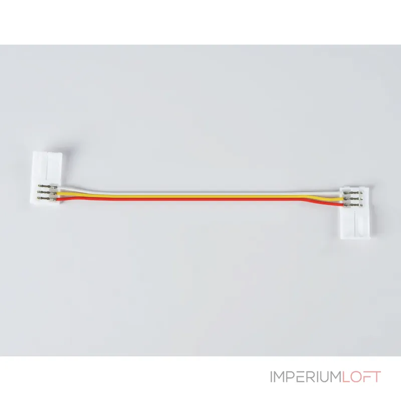 Соединитель гибкий двухсторонний для светодиодной ленты Ambrella ILLUMINATION GS7701
