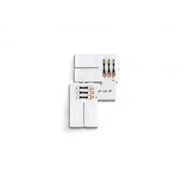 Соединитель угловой L для светодиодной ленты Ambrella ILLUMINATION GS6601