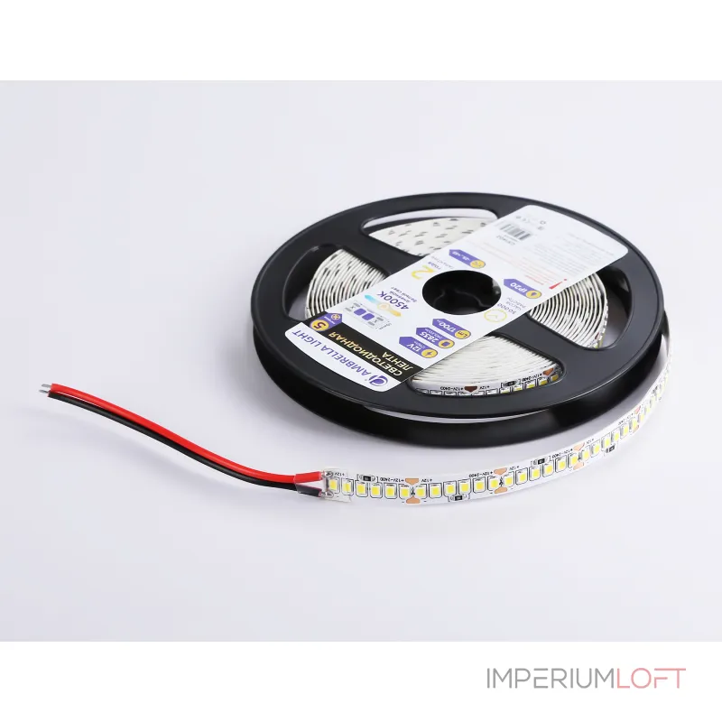 Светодиодная лента Ambrella ILLUMINATION GS1402 Светодиодная лента Ambrella ILLUMINATION GS1402