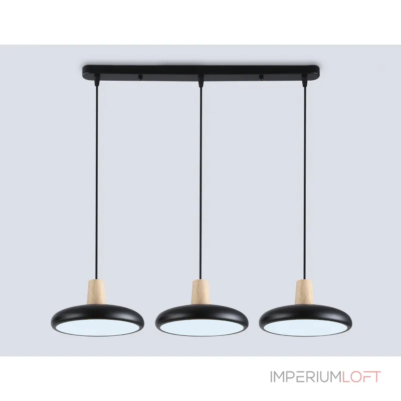 Люстра светодиодная на штанге Ambrella COMFORT FL4841 Люстра светодиодная на штанге Ambrella COMFORT FL4841