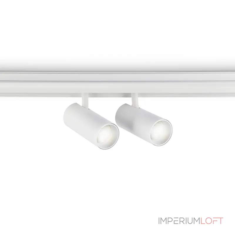 Светильник светодиодный трековый для шинопровода Magnetic Ambrella TRACK SYSTEM GL3901 Светильник светодиодный трековый для шинопровода Magnetic Ambrella TRACK SYSTEM GL3901