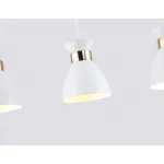 Светильник подвесной в стиле лофт Ambrella TRADITIONAL TR8466