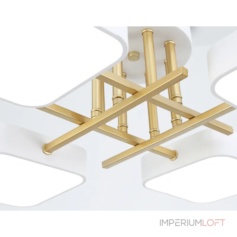 Люстра светодиодная на штанге Ambrella COMFORT FL516341