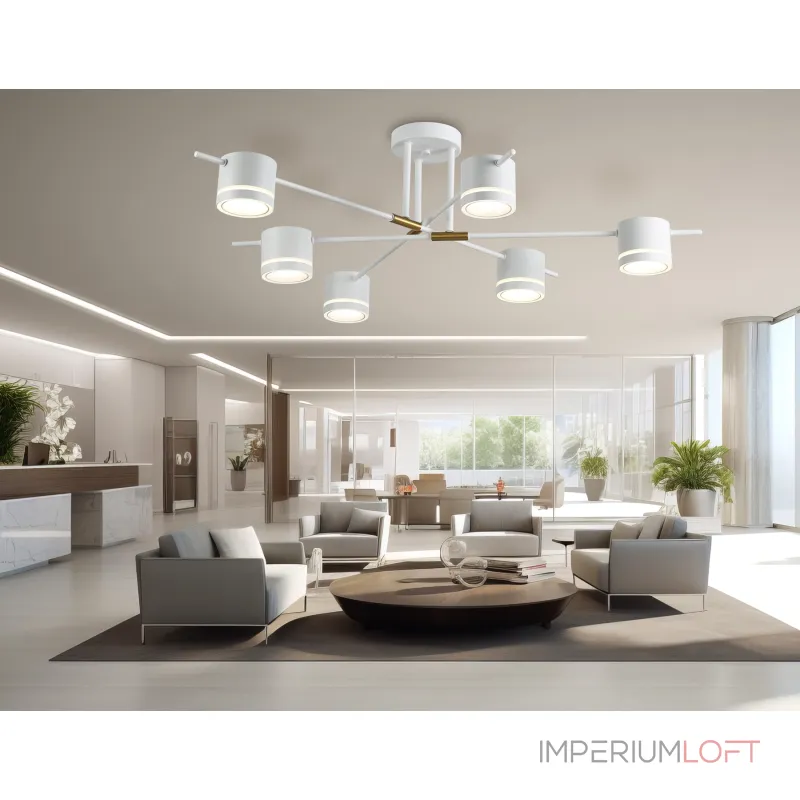 Потолочная люстра Ambrella FL FL71529