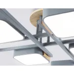 Люстра светодиодная на штанге Ambrella COMFORT FL4889