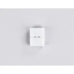 Соединитель прямой для светодиодной ленты Ambrella ILLUMINATION GS6001