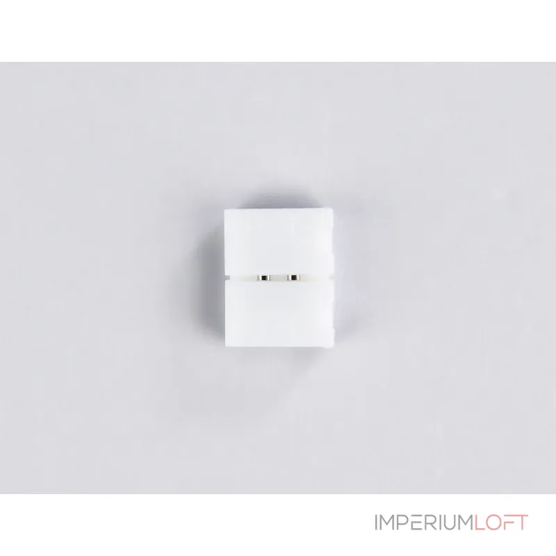 Соединитель прямой для светодиодной ленты Ambrella ILLUMINATION GS6001