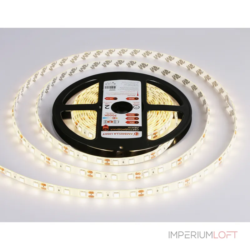 Светодиодная лента Ambrella ILLUMINATION GS2101 Светодиодная лента Ambrella ILLUMINATION GS2101