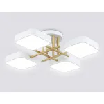 Люстра светодиодная на штанге Ambrella COMFORT FL516341