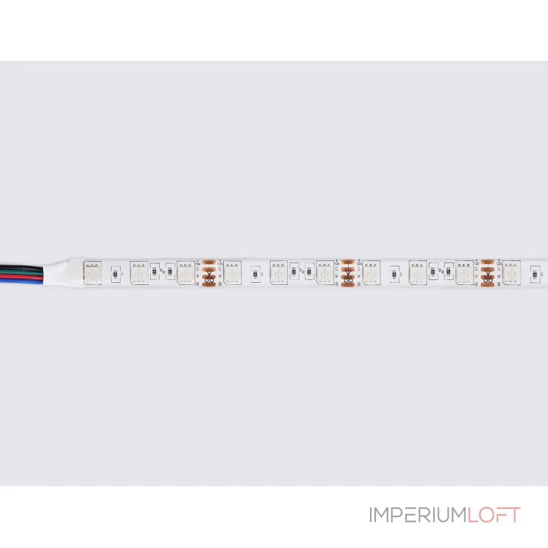 Комплект светодиодной ленты RGB Ambrella ILLUMINATION GS2502 Комплект светодиодной ленты RGB Ambrella ILLUMINATION GS2502