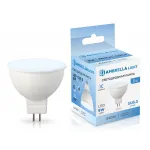 Светодиодная лампа MR16 9W 6400K Ambrella BULBING 160906