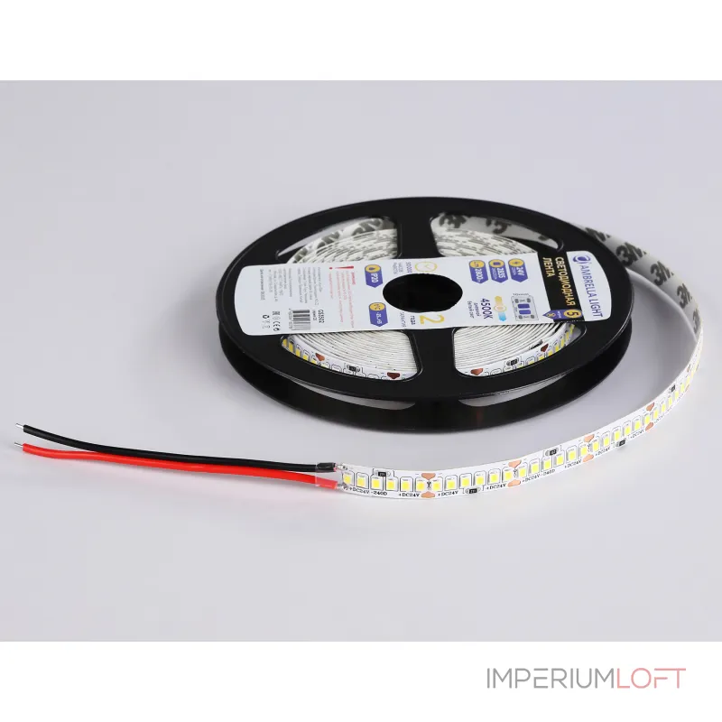 Светодиодная лента Ambrella ILLUMINATION GS3502 от ImperiumLoft Светодиодная лента Ambrella ILLUMINATION GS3502 от ImperiumLoft