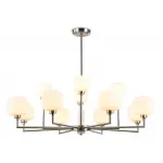 Люстра на штанге с мрамором Ambrella HIGH LIGHT LH53005