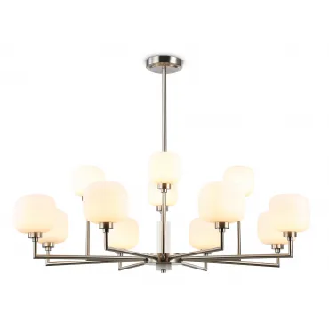 Люстра на штанге с мрамором Ambrella HIGH LIGHT LH53005